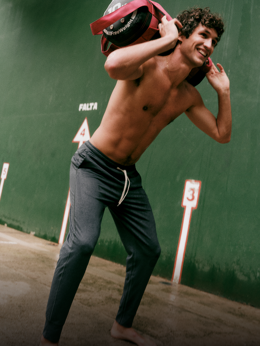 Joggers + Sweatpants
